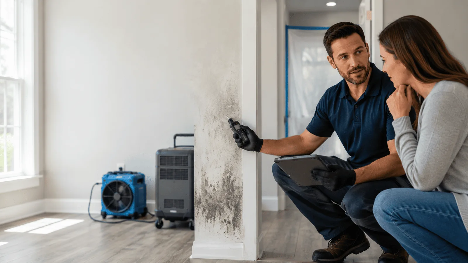 Mold Inspection Bolivia, NC FAQs